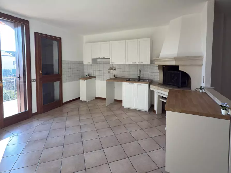 Immagine 8 di Villetta a schiera in vendita  in Via Pigafetta a Quinto Vicentino