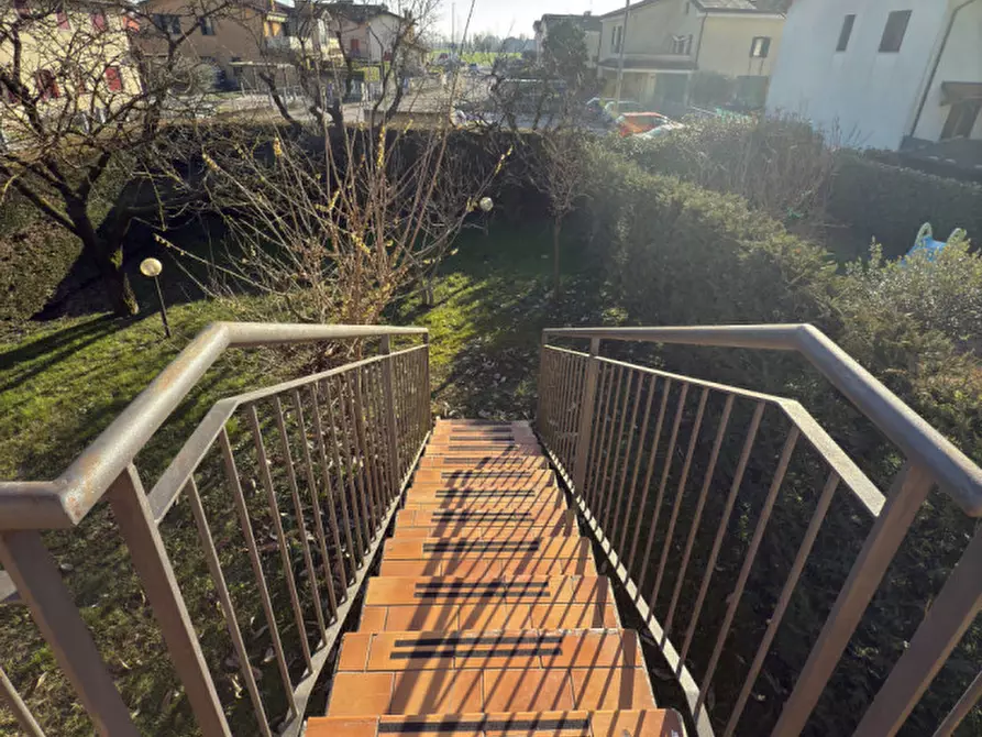 Immagine 11 di Villetta a schiera in vendita  in Via Pigafetta a Quinto Vicentino