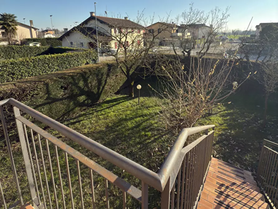 Immagine 12 di Villetta a schiera in vendita  in Via Pigafetta a Quinto Vicentino