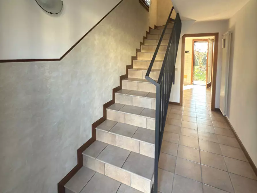 Immagine 15 di Villetta a schiera in vendita  in Via Pigafetta a Quinto Vicentino