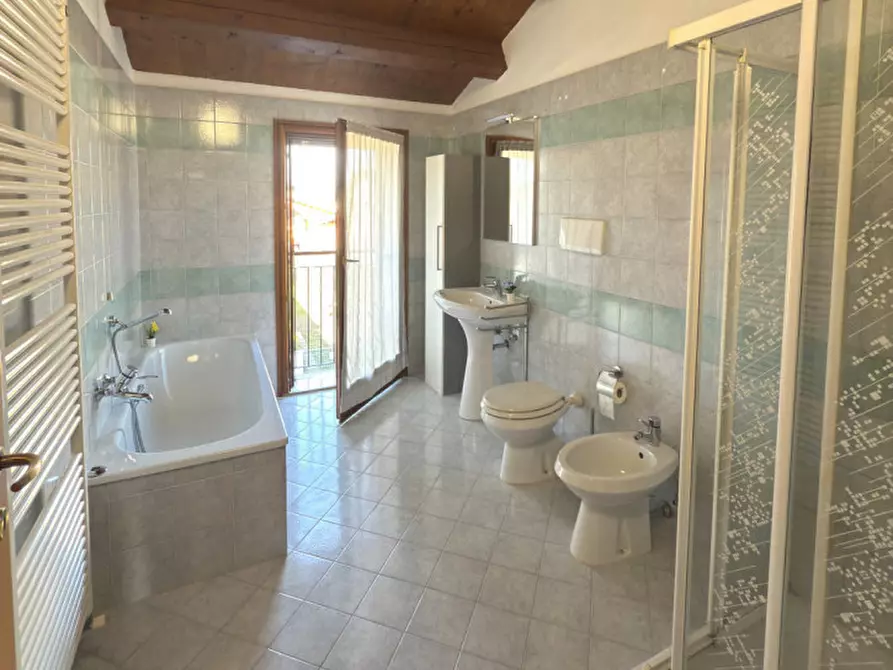 Immagine 22 di Villetta a schiera in vendita  in Via Pigafetta a Quinto Vicentino