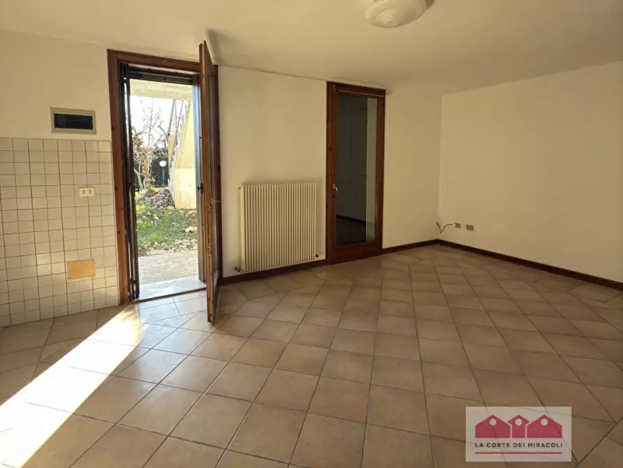 Immagine 25 di Villetta a schiera in vendita  in Via Pigafetta a Quinto Vicentino