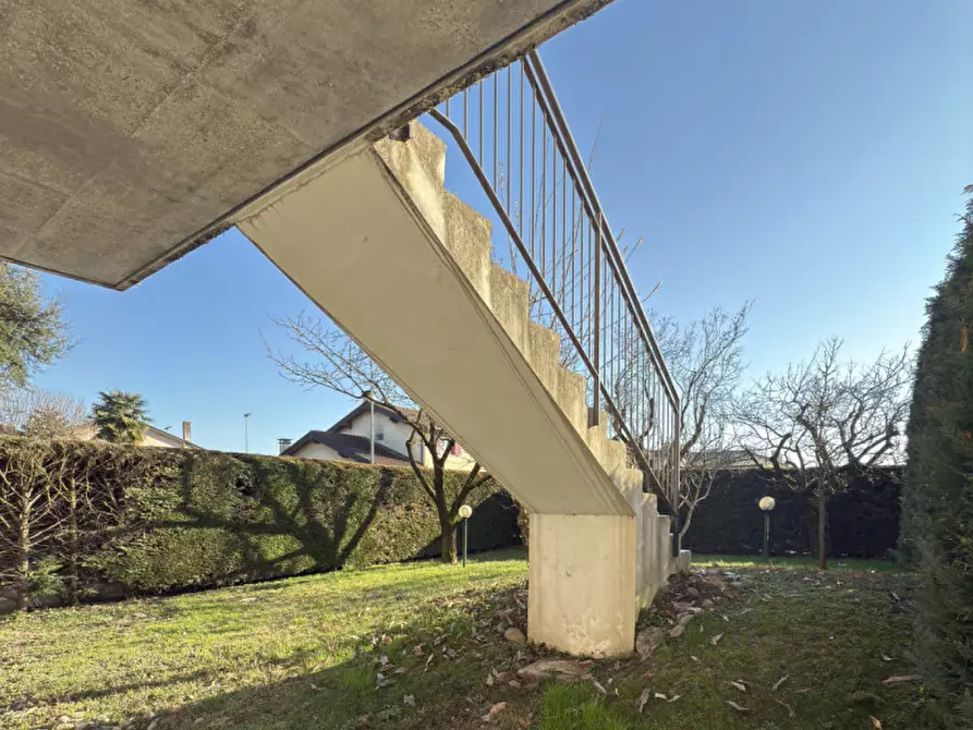 Immagine 30 di Villetta a schiera in vendita  in Via Pigafetta a Quinto Vicentino