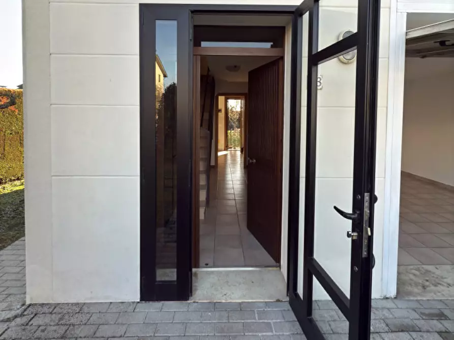 Immagine 32 di Villetta a schiera in vendita  in Via Pigafetta a Quinto Vicentino