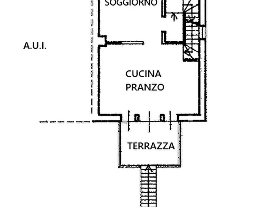 Immagine 35 di Villetta a schiera in vendita  in Via Pigafetta a Quinto Vicentino