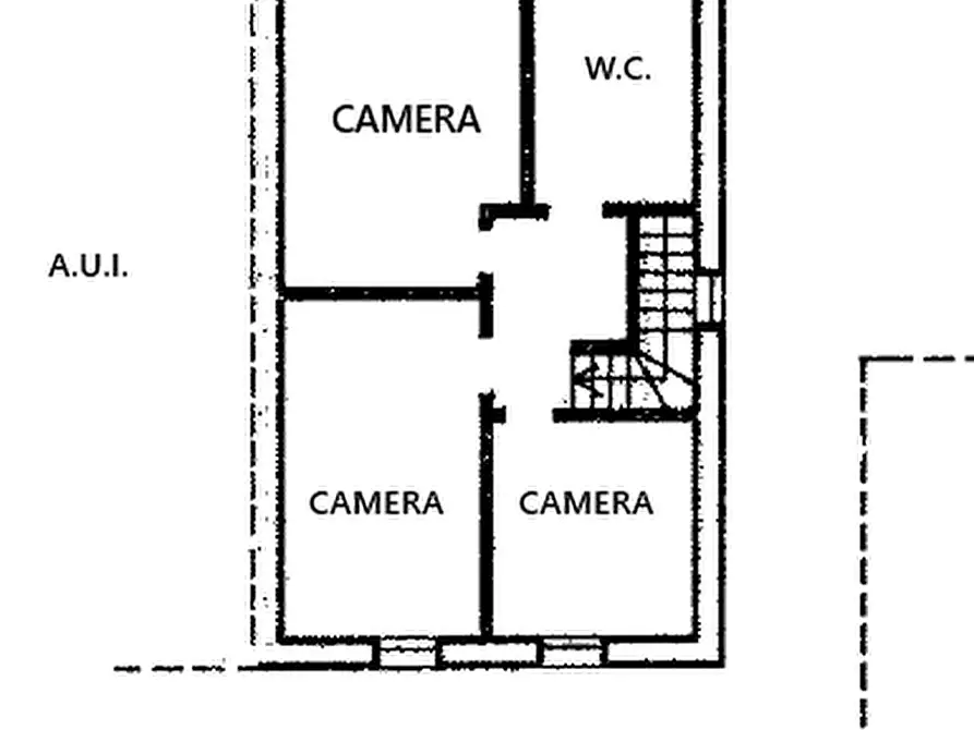 Immagine 36 di Villetta a schiera in vendita  in Via Pigafetta a Quinto Vicentino