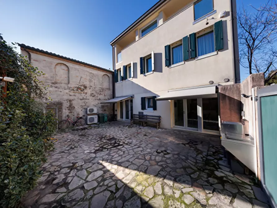 Immagine 4 di Casa bifamiliare in vendita  in Via Schiavin a Este