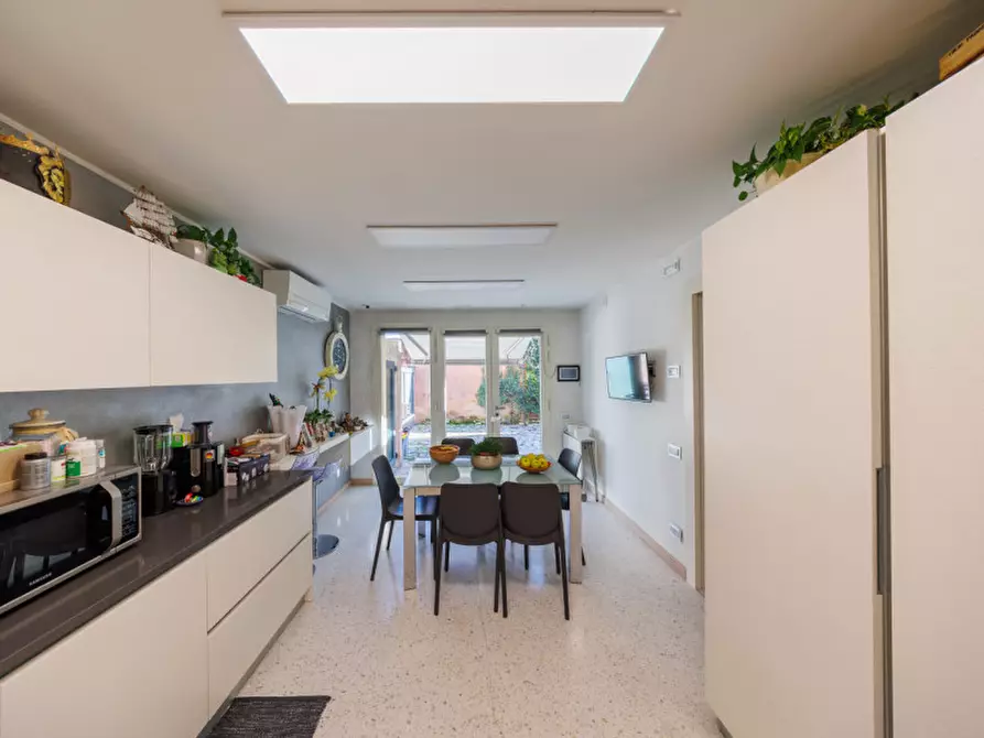 Immagine 5 di Casa bifamiliare in vendita  in Via Schiavin a Este