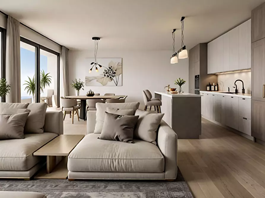 Immagine 1 di Appartamento in vendita  in Via Amerigo Vespucci a Selvazzano Dentro