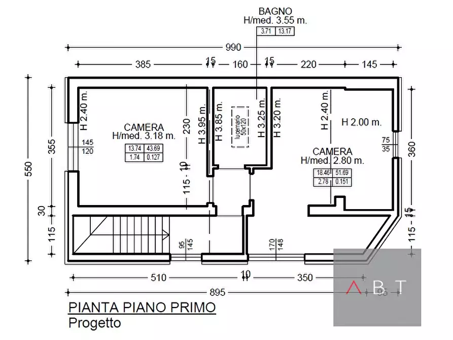 Immagine 11 di Casa trifamiliare in vendita  a Piazzola Sul Brenta