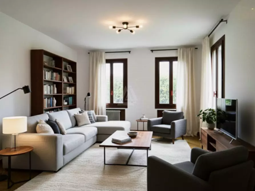 Immagine 4 di Villa in vendita  in Via Giuseppe Giusti a Castelfranco Veneto