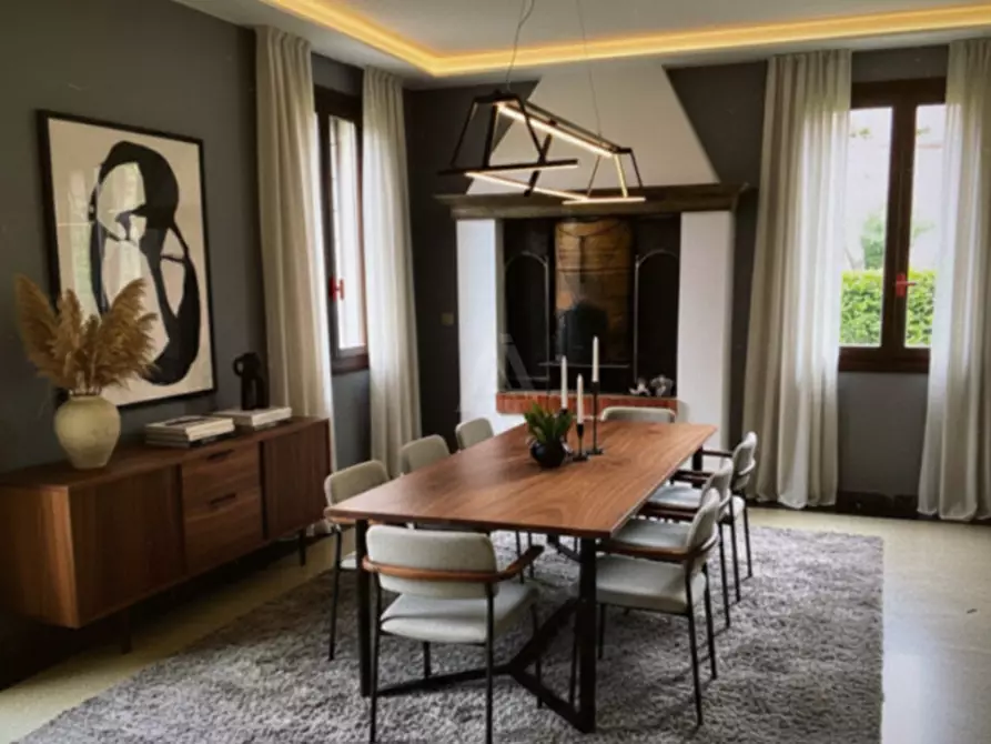 Immagine 7 di Villa in vendita  in Via Giuseppe Giusti a Castelfranco Veneto