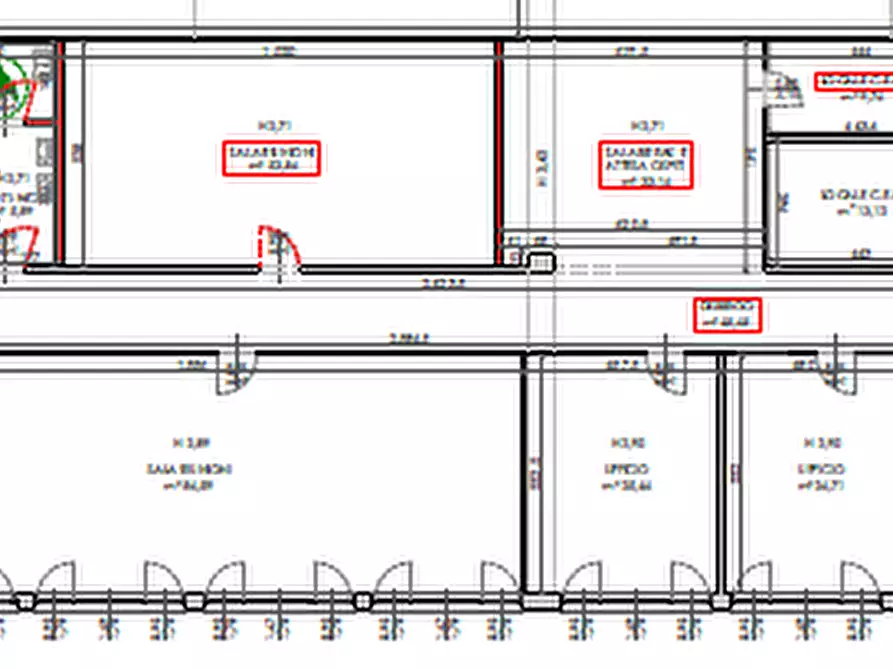 Immagine 16 di Ufficio in affitto  in Via Enrico Fermi a Verona