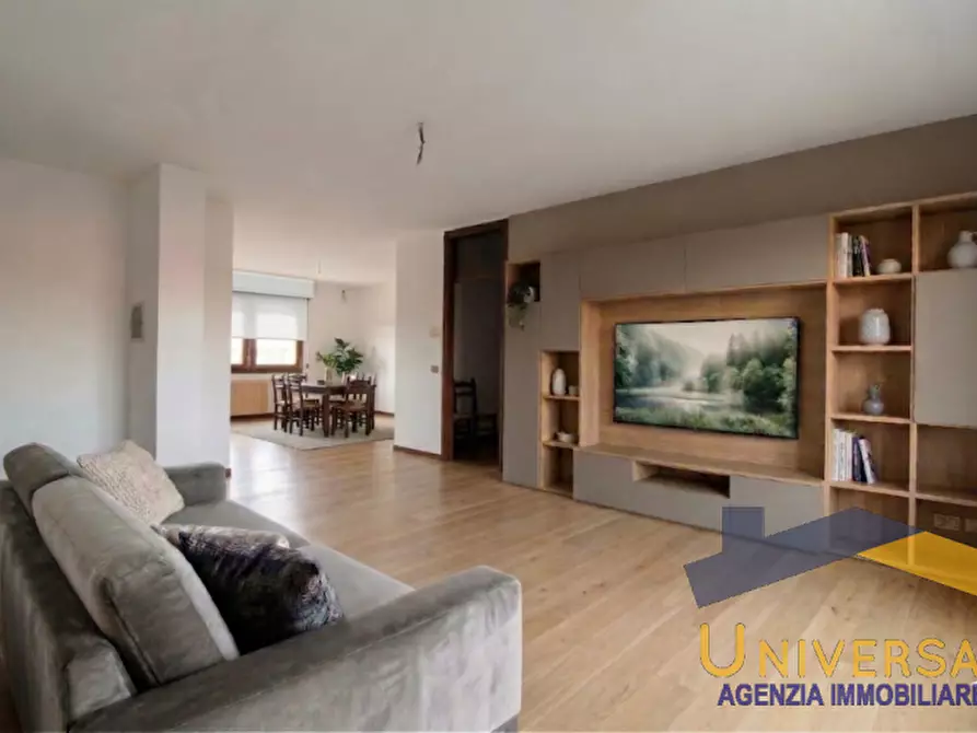 Immagine 2 di Appartamento in vendita  in VIA ROMA n. 128  Interno 7 Piano 2 a San Giorgio Delle Pertiche