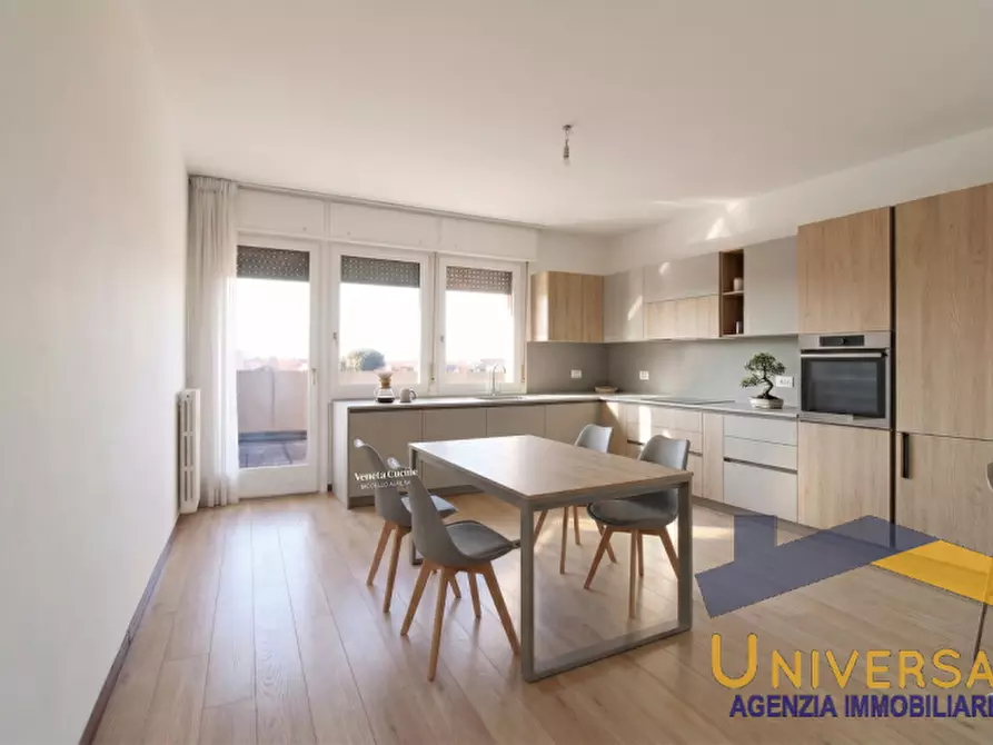 Immagine 9 di Appartamento in vendita  in VIA ROMA n. 128  Interno 7 Piano 2 a San Giorgio Delle Pertiche