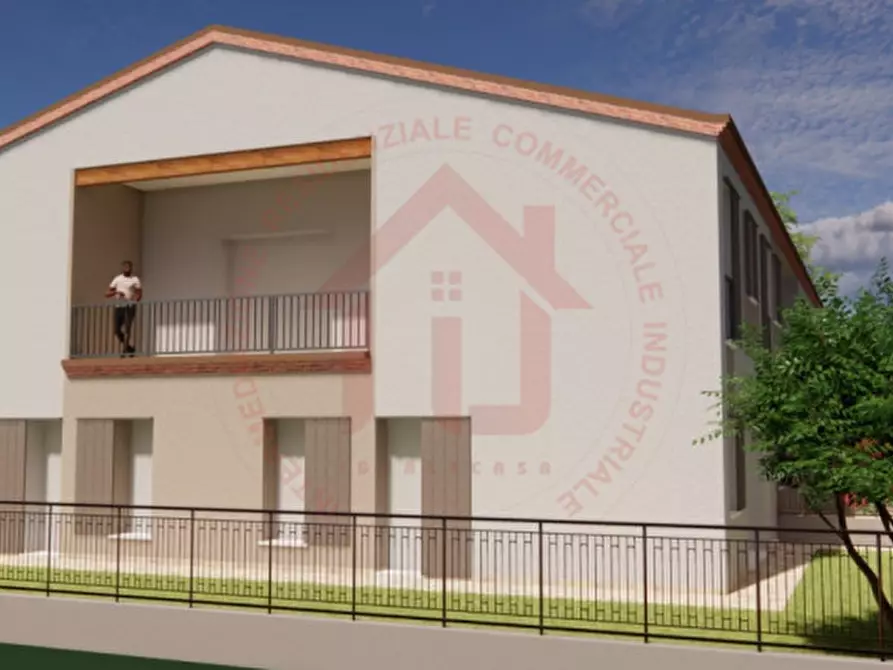 Immagine 3 di Appartamento in vendita  in Vicolo Pier Paolo Martinati a Cartura