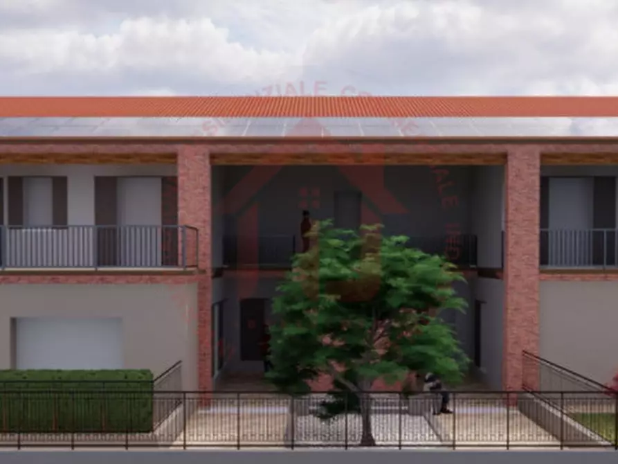 Immagine 17 di Appartamento in vendita  in Vicolo Pier Paolo Martinati a Cartura