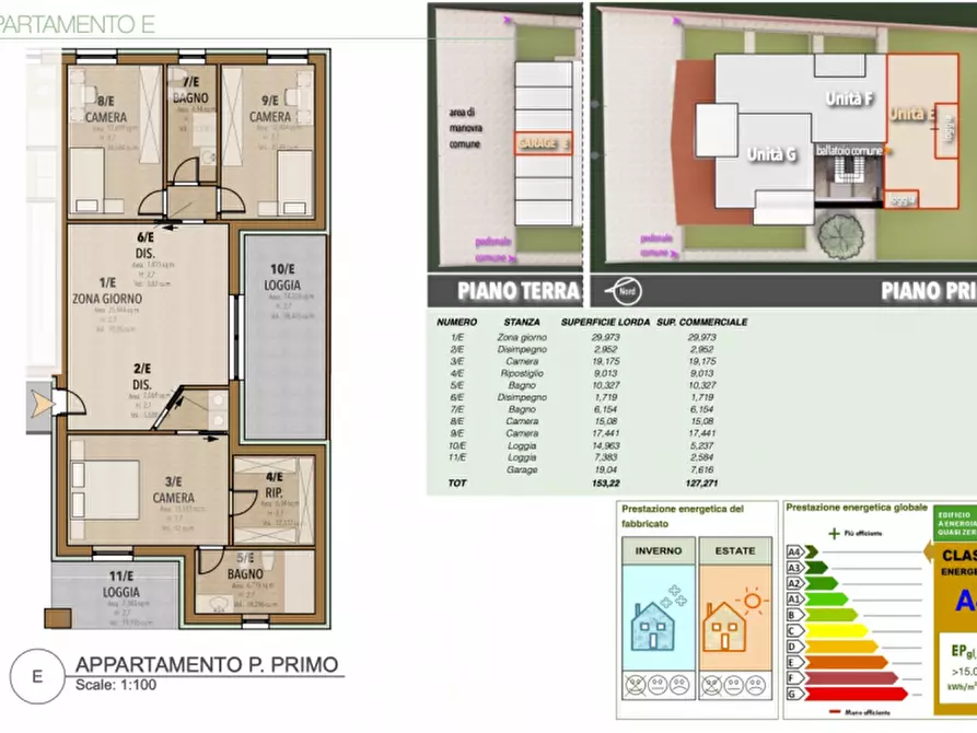 Immagine 25 di Appartamento in vendita  in Vicolo Pier Paolo Martinati a Cartura