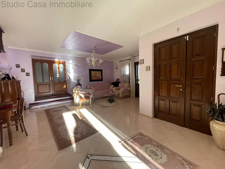 Immagine 8 di Villa in vendita  in Via Arciprete Miraglia a Sarconi
