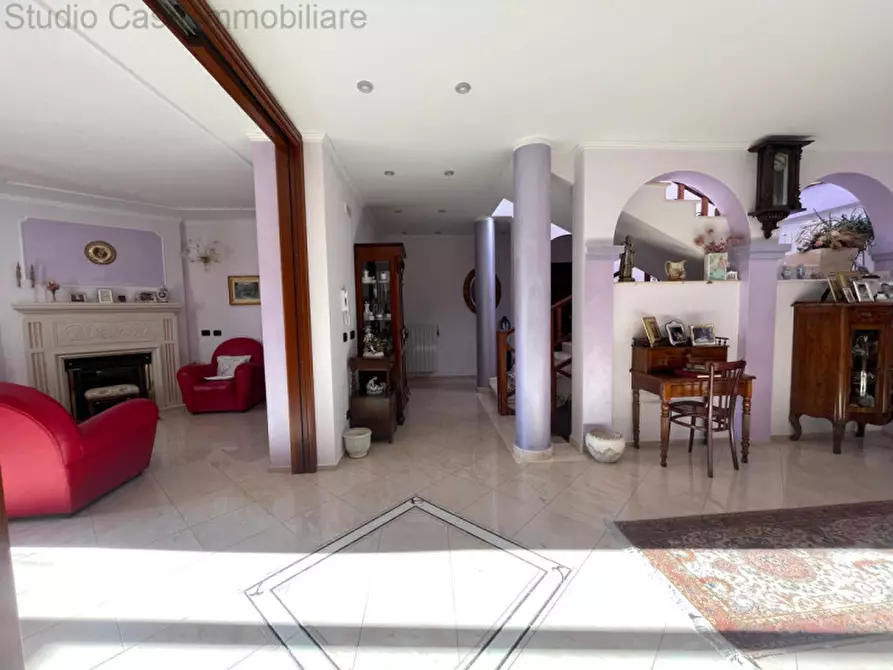 Immagine 9 di Villa in vendita  in Via Arciprete Miraglia a Sarconi