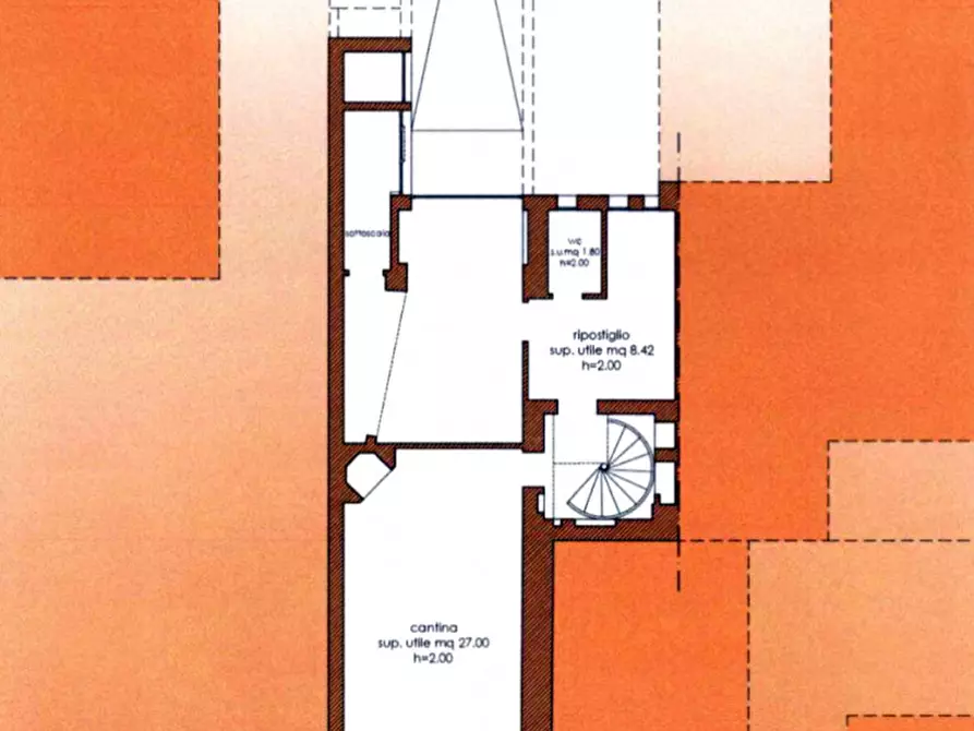 Immagine 26 di Casa indipendente in vendita  in Via Gustavo Modena a Padova
