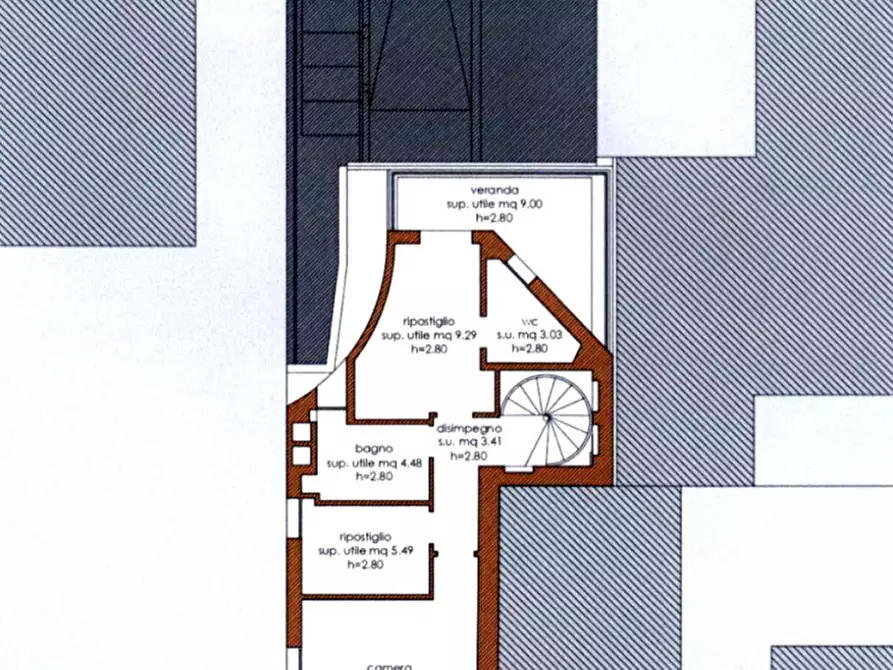 Immagine 31 di Casa indipendente in vendita  in Via Gustavo Modena a Padova