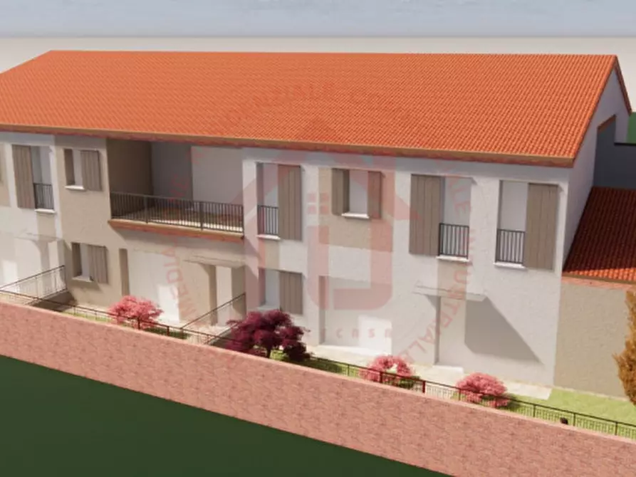 Immagine 1 di Appartamento in vendita  in Vicolo Pier Paolo Martinati a Cartura