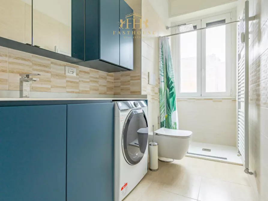 Immagine 16 di Camera in affitto  in Via Mecenate 30 a Milano