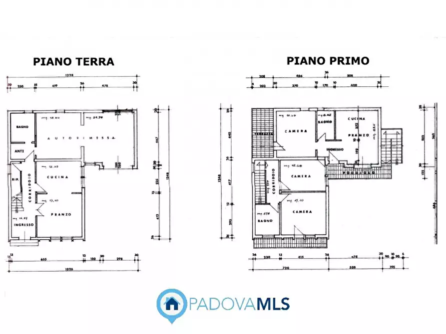 Immagine 29 di Casa indipendente in vendita  in Via Antonio Oroboni a Vigonza