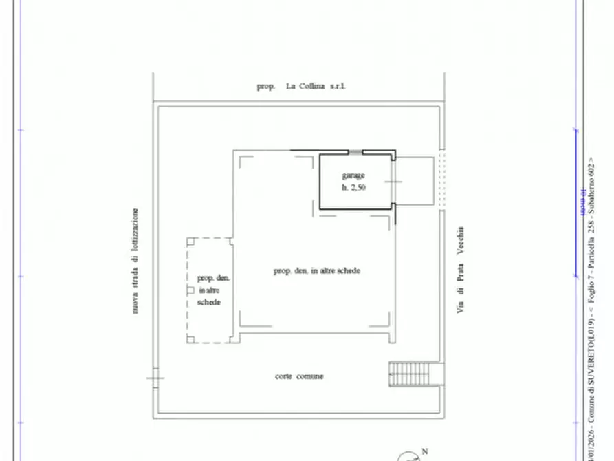 Immagine 4 di Casa indipendente in vendita  in Località Prata, 17 a Suvereto