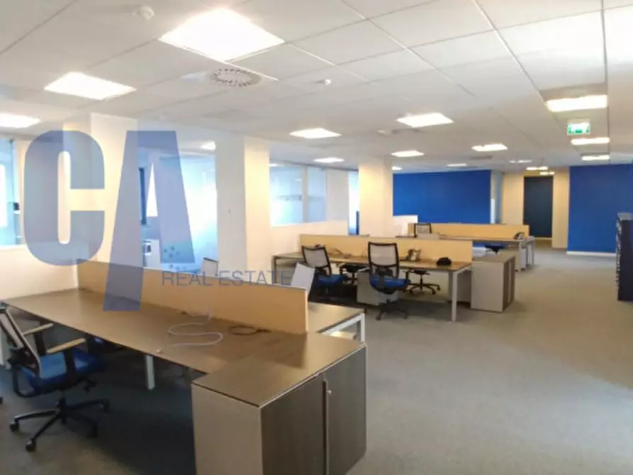 Immagine 9 di Ufficio in affitto  in VIALE CERTOSA a Milano