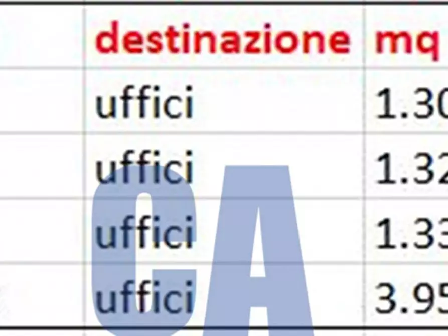 Immagine 24 di Ufficio in affitto  in VIALE CERTOSA a Milano