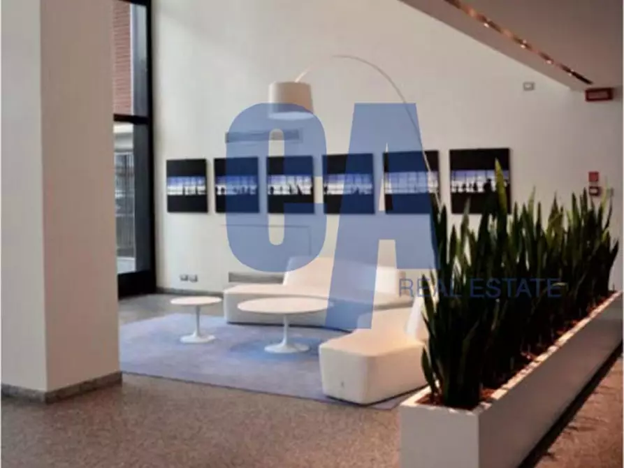 Immagine 2 di Ufficio in affitto  in VIALE CERTOSA a Milano