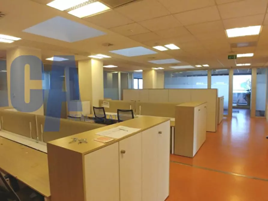 Immagine 13 di Ufficio in affitto  in VIALE CERTOSA a Milano