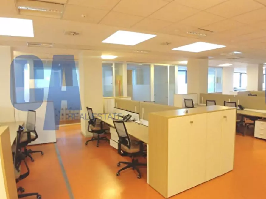 Immagine 11 di Ufficio in affitto  in VIALE CERTOSA a Milano