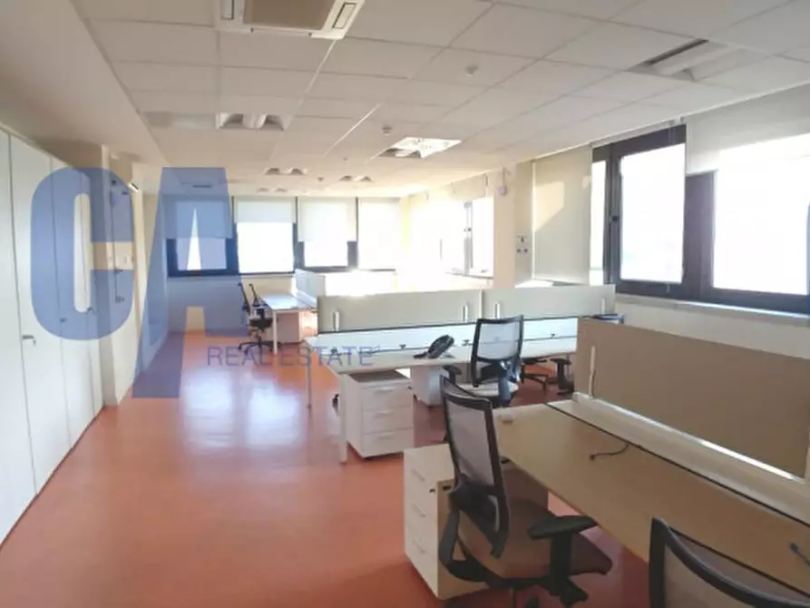 Immagine 16 di Ufficio in affitto  in VIALE CERTOSA a Milano