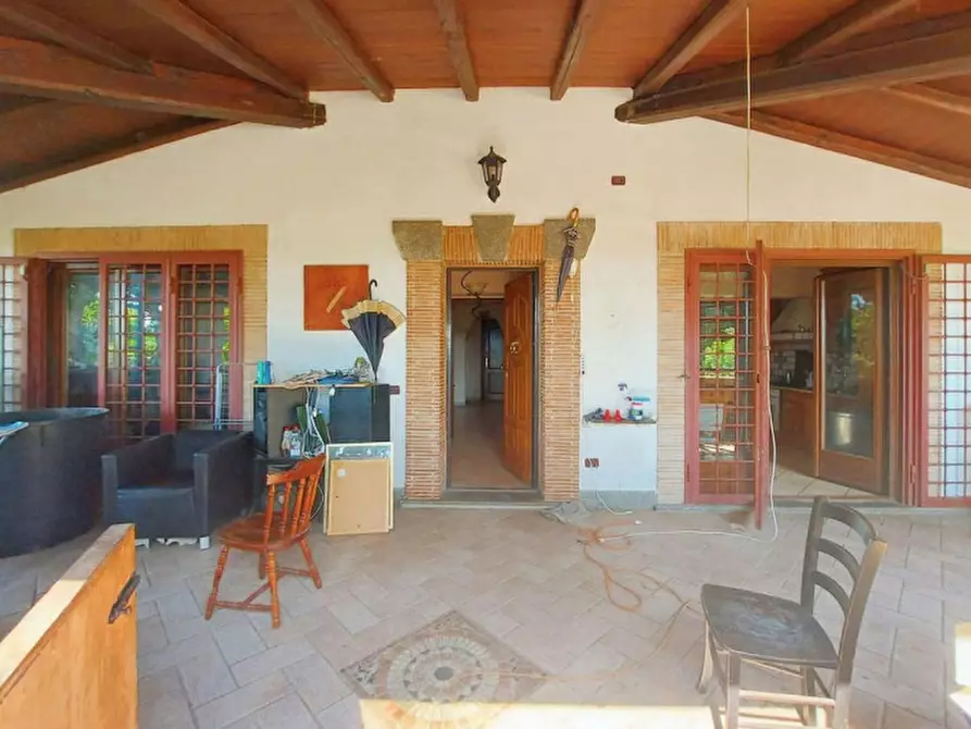 Immagine 2 di Villa in vendita  in Via Colle Pastino, N. 12 a Palestrina