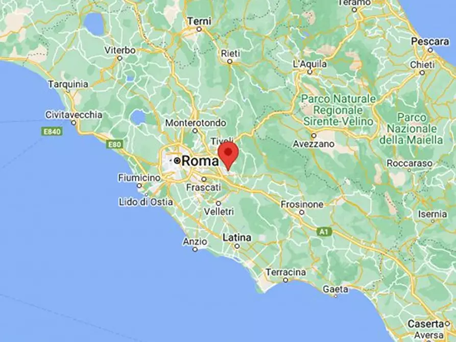 Immagine 18 di Villa in vendita  in Via Colle Pastino, N. 12 a Palestrina