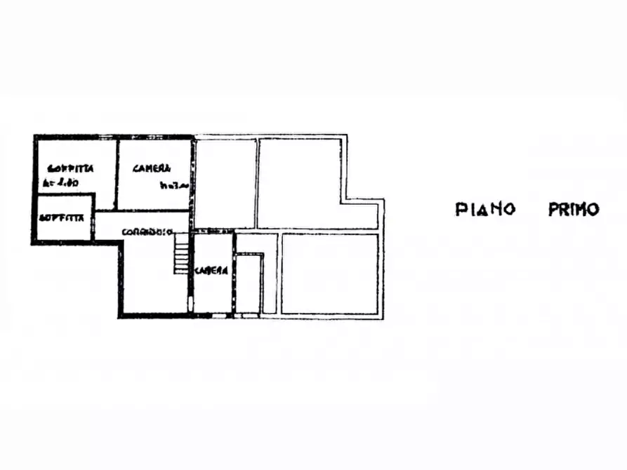 Immagine 19 di Villa in vendita  in Via Ponticelli, 11, 41029 Sestola MO, Italia a Sestola