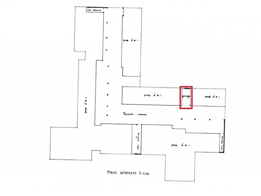 Immagine 5 di Ufficio in vendita  in Via Circondario Sud, 48022 Lugo RA, Italia a Lugo