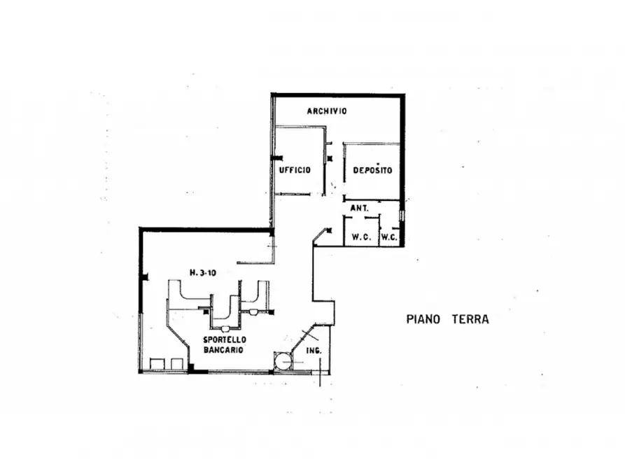 Immagine 6 di Ufficio in vendita  in Via Circondario Sud, 48022 Lugo RA, Italia a Lugo