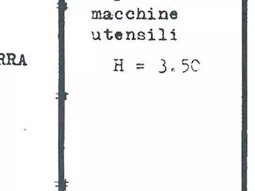 Immagine 17 di Magazzino in vendita  in Via Pilade Bronzetti a Padova