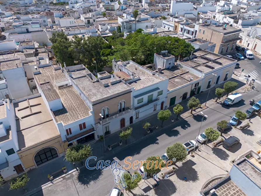 Immagine 2 di Casa indipendente in vendita  in Via Principe Umberto a Taviano