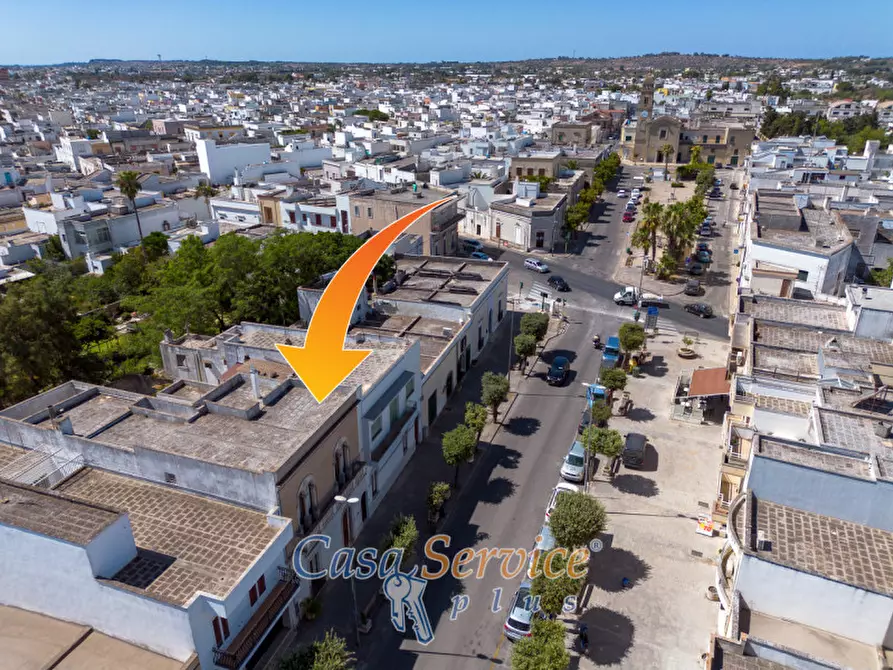 Immagine 3 di Casa indipendente in vendita  in Via Principe Umberto a Taviano