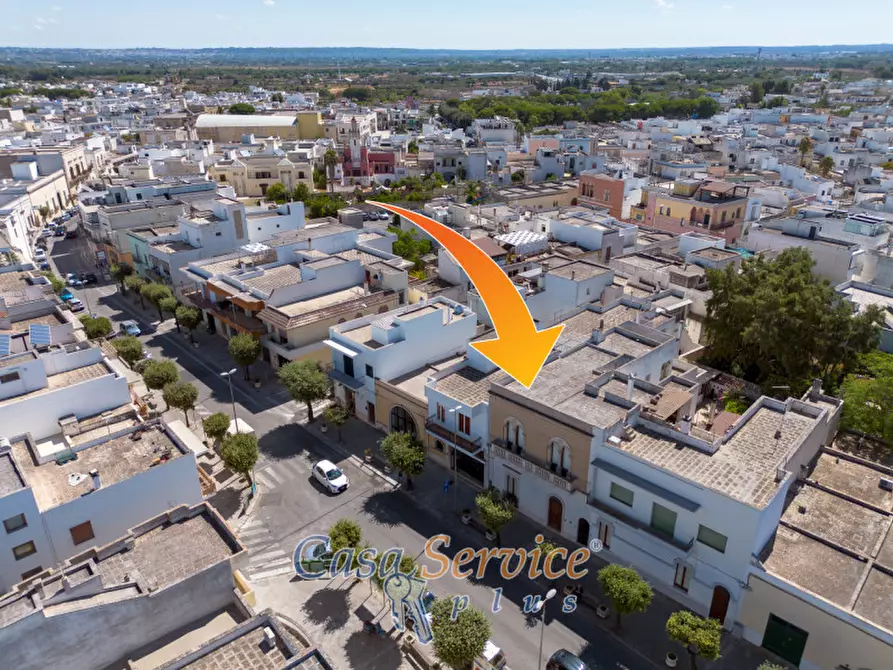 Immagine 4 di Casa indipendente in vendita  in Via Principe Umberto a Taviano