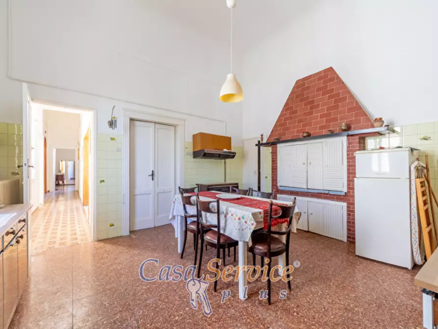 Immagine 21 di Casa indipendente in vendita  in Via Principe Umberto a Taviano