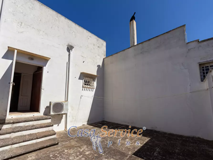 Immagine 28 di Casa indipendente in vendita  in Via Principe Umberto a Taviano
