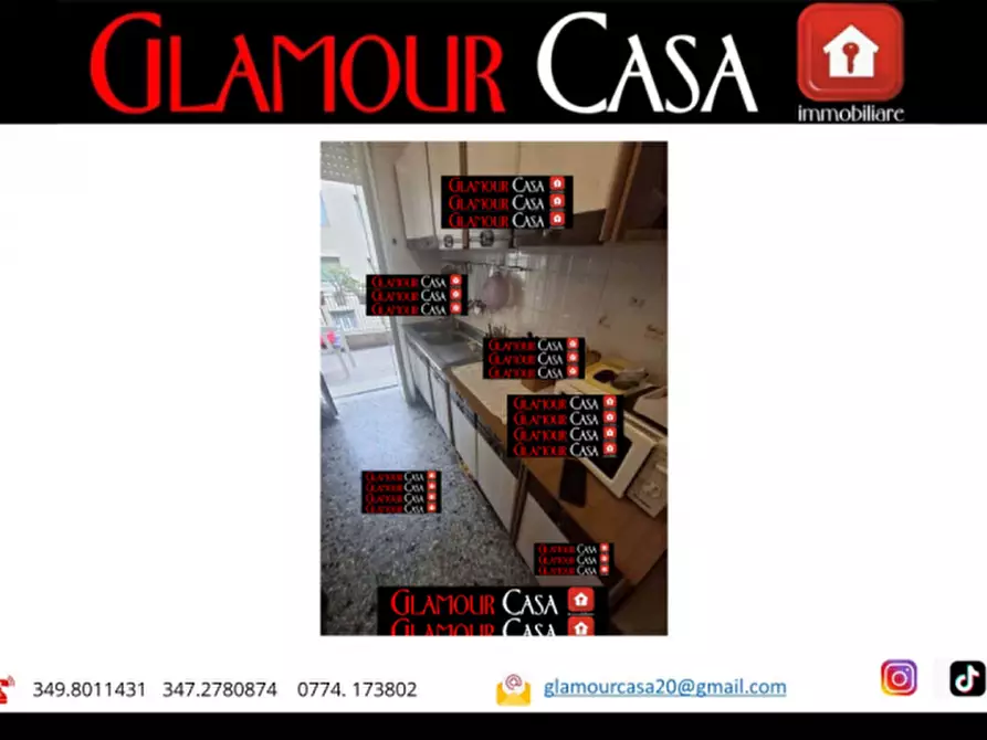 Immagine 3 di Appartamento in vendita  in Via Tancredi Cartella a Roma