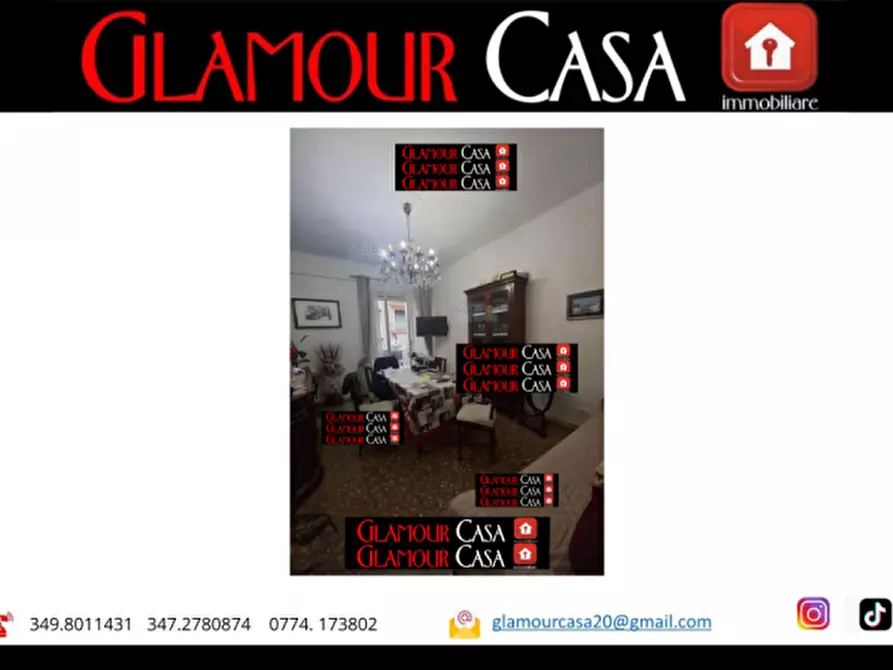 Immagine 4 di Appartamento in vendita  in Via Tancredi Cartella a Roma