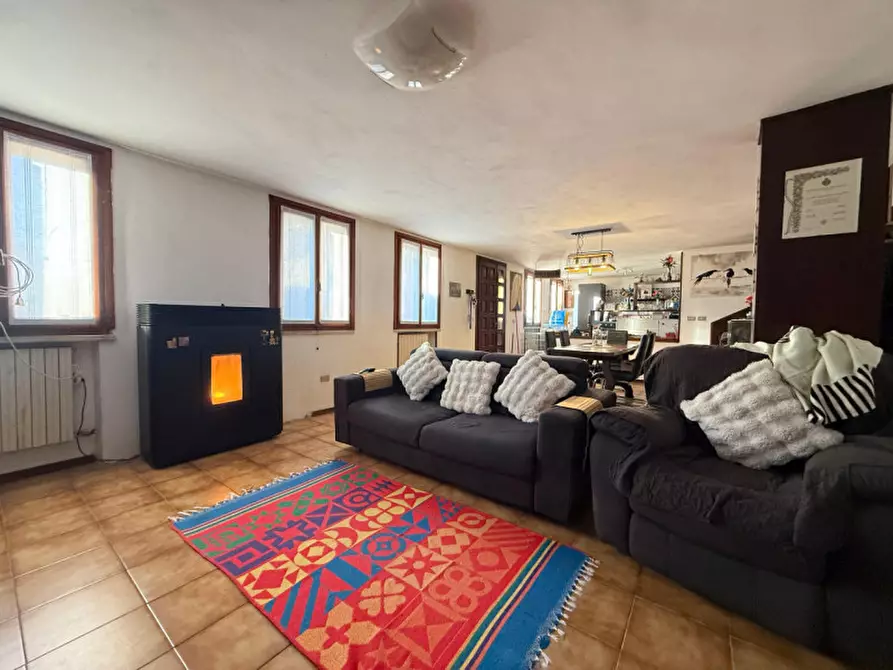 Immagine 2 di Villetta a schiera in vendita  in Via Santa Giustina a Cologna Veneta